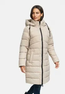 Зимнее пальто Marikoo, Light Taupe