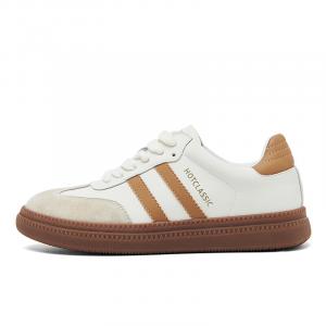 Кроссовки для образа жизни Женские низкие Pt'Son, цвет Light Brown