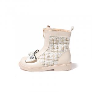 ABC DOUKIDS детские ботинки с амортизацией и вентиляцией ABCdoukids, бежевый