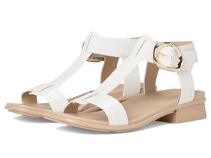Туфли Naturalizer Brandy, White Faux Leather