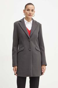 Пальто САНРАЙС Silvian Heach, серый