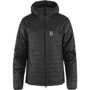 Экспедишн худи с капюшоном x-latt Fjallraven, черный
