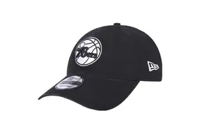 New Era Бейсболка мужская, Black