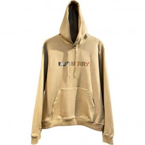 Свитшот мужской Burberry, светло-коричневый