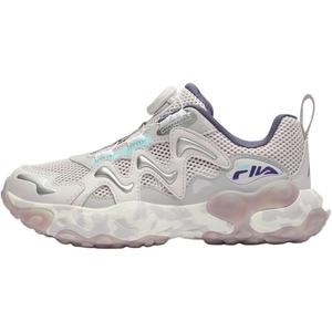 FILA KIDS Легкие амортизирующие низкие кроссовки Outdoor Orchid Purple/Marble Purple для детей