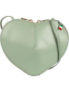 Florence Плечевая сумка в зеленом цвете