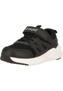 Низкие кроссовки Zigzag Yeisou, цвет 1001 Black