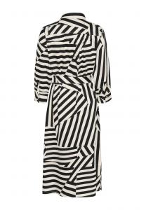 Платье-рубашка BINTIPW DR Part Two, белый