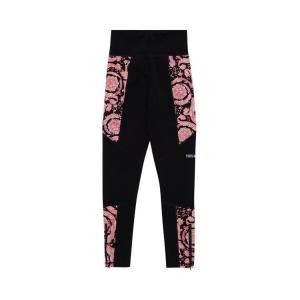 Леггинсы Versace Leggings, черный