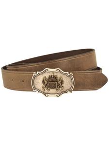 Ремень BREITER, коричневый