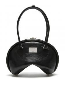 Acne Studios мини-сумка на плечо Bowlina, черный