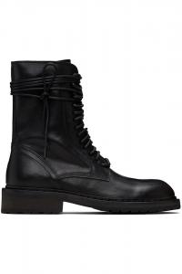 Ботинки Дэнни до щиколотки Ann Demeulemeester, черный