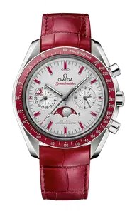 Часы speedmaster moonwatch co axial master chronometer moonphase chronograph 44 Omega