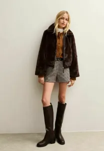 Зимняя куртка New Look, Dark Brown