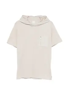 Футболка Eleventy, бежевый