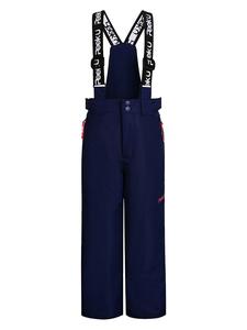 Peek U Лыжные/сноубордные штаны "Tara" темно-синего цвета