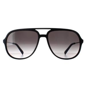 Sf999S 002 солнцезащитные очки Salvatore Ferragamo, черный