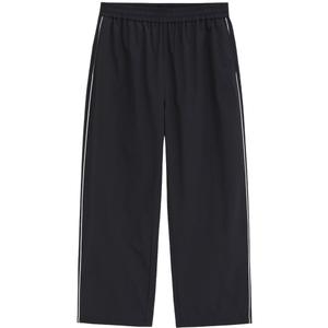 GAP Повседневные брюки мужские черные