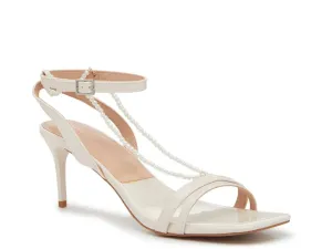 Chinese Laundry Китайская прачечная Robbins Sandal, кремовый патент