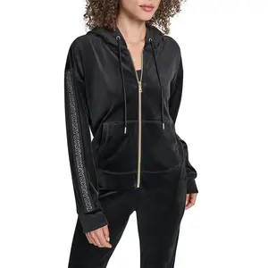 Куртка DKNY Elastic, черный