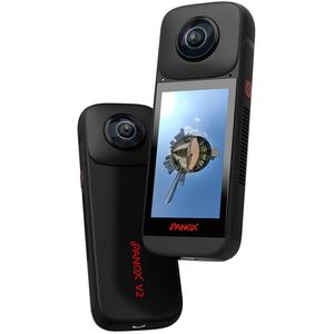 Labpano Panox V2 5.7K 360 Камера для видеоблогов