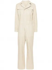 Комбинезон Vania Fortela, бежевый