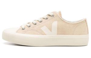 Замшевые кроссовки Wata II Veja, цвет Light Brown