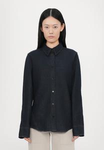 Блуза CLOSED SEAMING SHIRT, Dark Blue