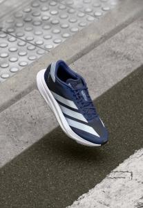 Кроссовки Adidas Performance ADIZERO SL2, Dark Blue/Silver-Coloured Metallic/Halo Silver-Coloured/Dark Blue