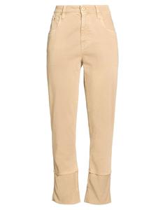 Джинсы Brunello Cucinelli, бежевый