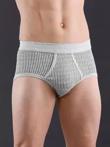 Трусы (2 шт.) Wäschepur, серый