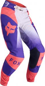 Женские мотокроссовые штаны FOX 180 collect, Purple/Pink