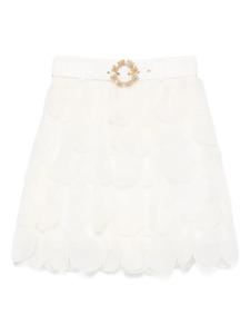 Мини-юбка M.Marquise Karmen, белый