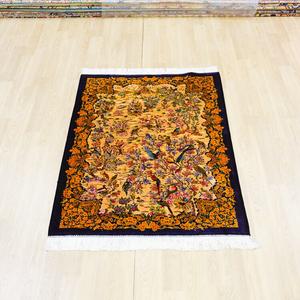 Ковер Tianjiang ручной работы, 100x150 см, шелк, арт. 6