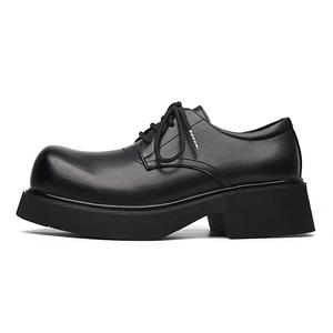 Туфли Men"s Casual Men Low-Top черный Zonejoy