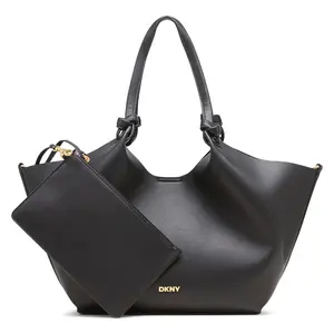 Сумка-тоут DKNY Paula Mid, черный