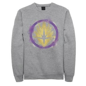 Мужская футболка с логотипом, нанесенным аэрозольной краской Marvel Avengers: Endgame Guardians