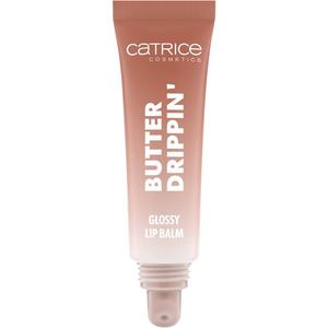 Бальзам для губ Catrice Butter Drippin' Glossy Lip Balm, 020 Maple Latte / 10 ml
