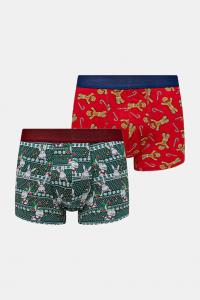 2 пары боксеров Medicine, мультиколор