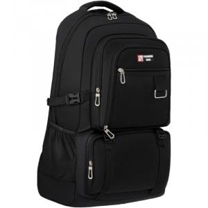 WARRIOR Рюкзак из полиэстера мужской черный