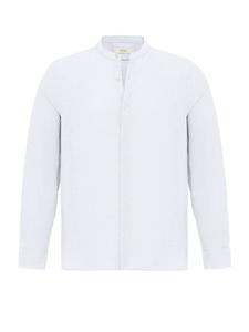 Рубашка на пуговицах классического кроя Antioch Italo, белый