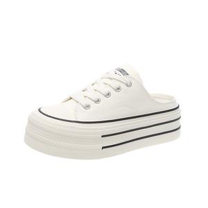 SUPEREDGE Тихие, устойчивые к запаху, нескользящие закрытые тапочки для женщин бежевые, цвет Beige