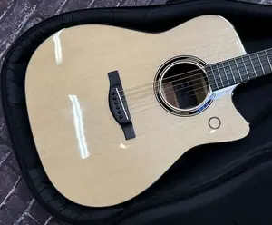 Yamaha TAG3 C Trans Acoustic 2025 Natural Gloss Новая, неигранная, официально от дилера, вес 6 фунтов 1 унция #670