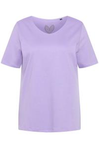 Футболка Ulla Popken, сиреневый