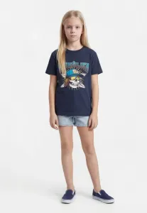 Футболка унисекс с принтом "звук" Quiksilver, Total Eclipse