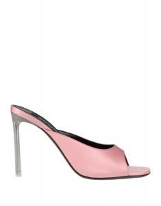 Сандалии Sergio Rossi, розовый