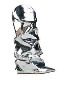 Ботинки Le Silla, серебряный