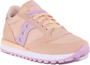 Женские кроссовки Saucony Jazz Original, розовый