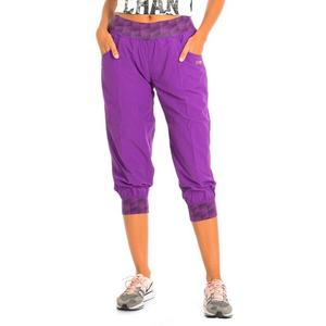 Водонепроницаемые спортивные пиратские брюки для женщин z1b00165 Zumba, фиолетовый