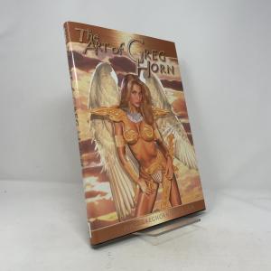 The Art of Greg Horn (Image Comics)